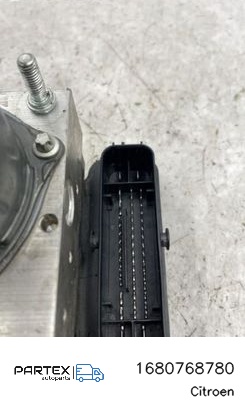 1680768780 Насос блок ABS Citroen Berlingo 2021