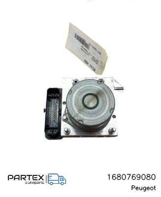 1680769080 Насос блок ABS Peugeot Rifter 2022