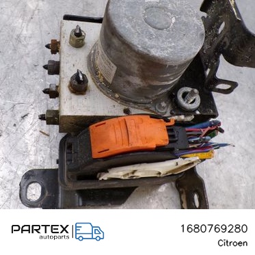 1680769280 Насос блок ABS Citroen Berlingo 2022