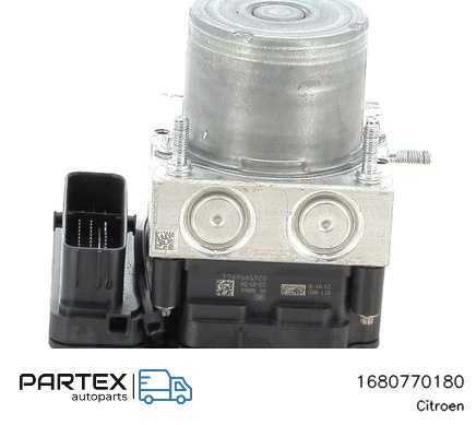 1680770180 Насос блок ABS Citroen Berlingo 2023
