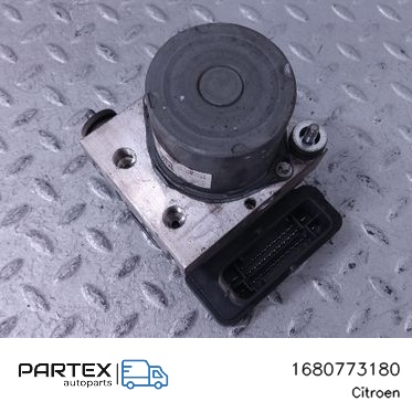 1680773180 Насос блок ABS Citroen Jumpy 2020