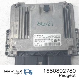 1680802780 - Блок керування двигуном Peugeot 308 2022