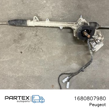 1680807980 - Кермова рейка Peugeot 2008 II 2021