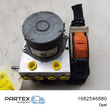 1682546880 Насос блок ABS Opel Grandland X 2021