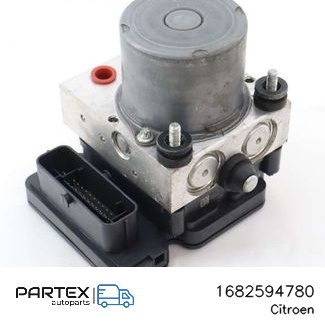 1682594780 Насос блок ABS Citroen Berlingo 2018