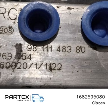 1682595080 Насос блок ABS Citroen Berlingo 2017