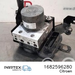 1682596280 Насос блок ABS Citroen Jumpy 2019