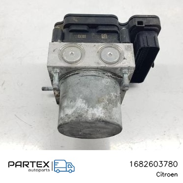 1682603780 Насос блок ABS Citroen Berlingo 2018