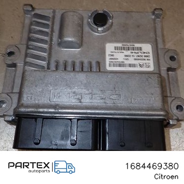 1684469380 Блок керування двигуном Citroen Jumpy 2022