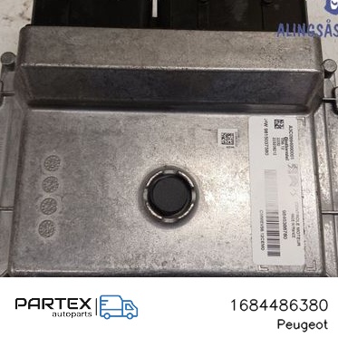 1684486380 Блок керування двигуном Peugeot 208 2021