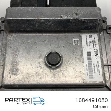 1684491080 Блок керування двигуном Citroen C4 Aircross 2021