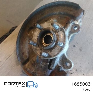 1685003 - Поворотний кулак переднього колеса Ford S-MAX 2010