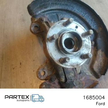 1685004 - Поворотний кулак переднього колеса Ford S-MAX 2010