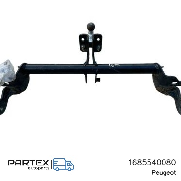 1685540080 Фаркоп Peugeot Expert 2018