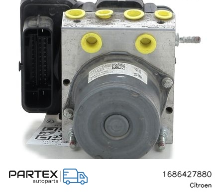 1686427880 Насос блок ABS Citroen Jumpy 2021