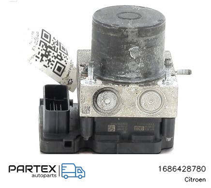 1686428780 Насос блок ABS Citroen Jumpy 2021