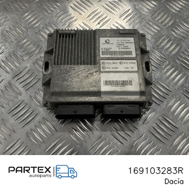 169103283R - Блок керування двигуном ECU Dacia Duster II 2021