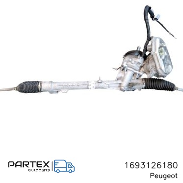 1693126180 - Кермова рейка Peugeot 208 II 2021