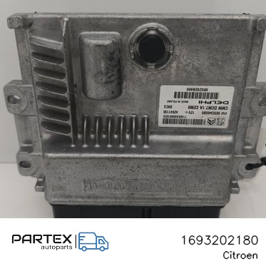 1693202180 - Блок керування двигуном Citroen Jumpy 2023