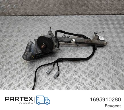 1693910280 - Кермова рейка Peugeot 2008 II 2020