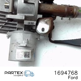 1694768 - Кермова колонка Ford Ka 2009