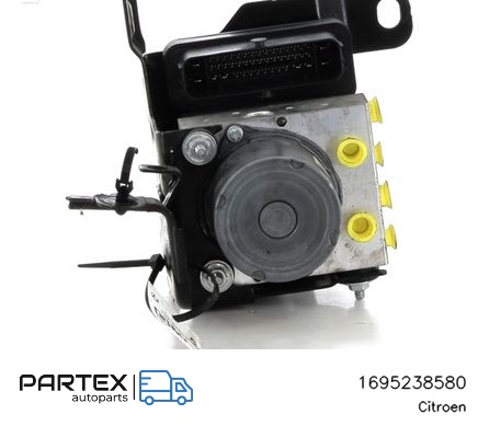 1695238580 Насос блок ABS Citroen Berlingo 2019