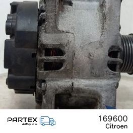 169600 Генератор Citroen C4 Grand Picasso 2016