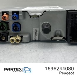 1696244080 - Панель радіо мультимедіа Peugeot 2008 II 2023