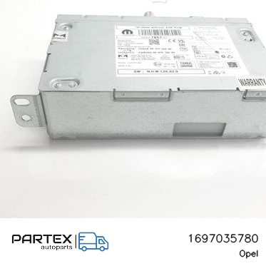 1697035780 - Панель радіо мультимедіа Opel Astra L 2023
