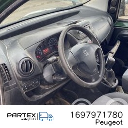 1697971780 - Блок керування Airbag Peugeot Bipper 2011