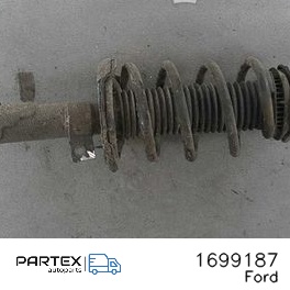 1699187 - Передній амортизатор у зборі з пружиною Ford C-MAX II 2014