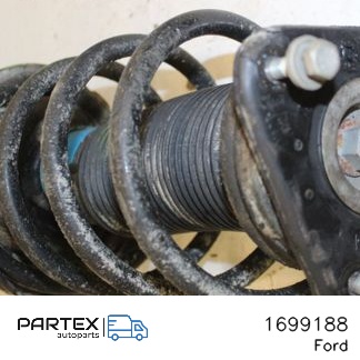 1699188 - Передній амортизатор у зборі з пружиною Ford C-MAX II 2012