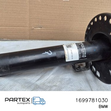 1699781030 Амортизатор передній BMW X3 G01 2018