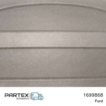 1699868 - Полиця багажника шторка Ford Focus 2013