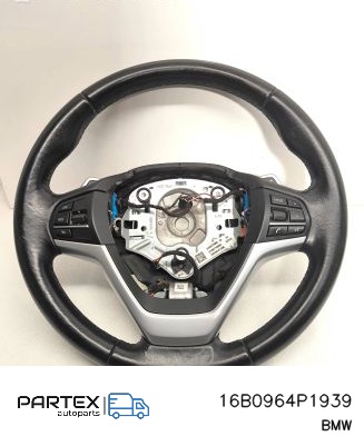 16B0964P1939 - Кермо руль BMW X6 F16 2016
