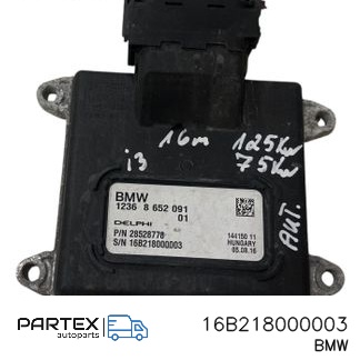 16B218000003 - Блок керування двигуном BMW i3 2015