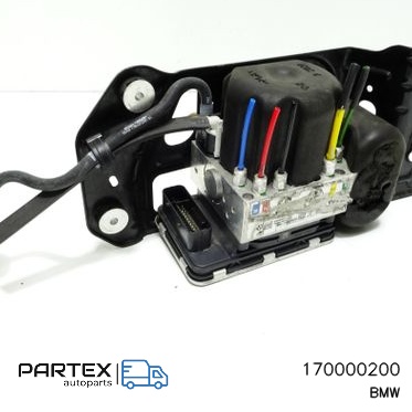 170000200 Компресор пневмопідвіски BMW X5 G05 2020