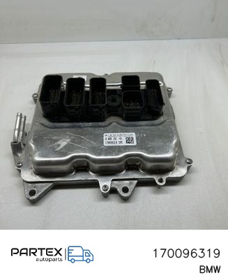 170096319 - Блок керування двигуном BMW X6 F16 2016