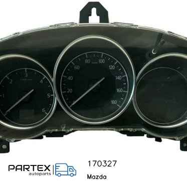170327 - Спідометр панель приладів Mazda CX-5 II 2017