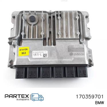 170359701 - Блок керування двигуном BMW X3 G01 2018