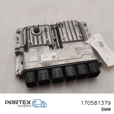 170581379 - Блок керування двигуном BMW X4 G02 2019