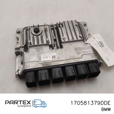 170581379DDE - Блок керування двигуном BMW X4 G02 2019