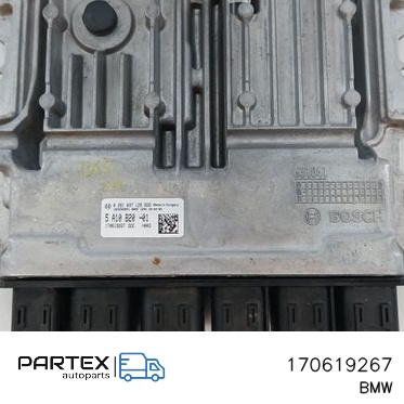 170619267 Блок керування двигуном BMW X4 G02 2020