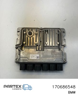 170686548 - Блок керування двигуном BMW X1 F48 F49 2016