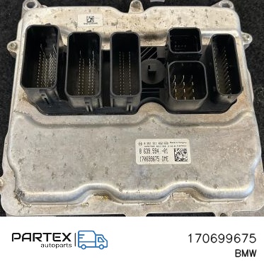 170699675 - Блок керування двигуном BMW X3 F25 2015