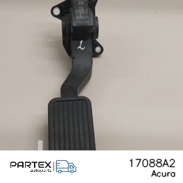 17088A2 - Педаль газу Acura MDX III 2018