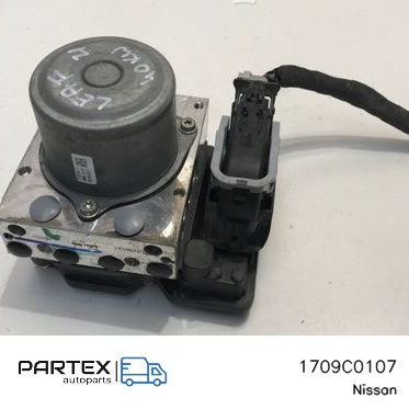 1709C0107 Насос блок ABS Nissan Leaf II (ZE1) 2021