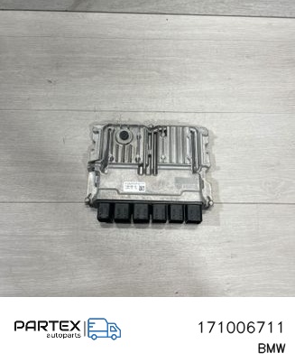 171006711 Блок керування двигуном BMW X3 G01 2022