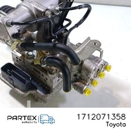 1712071358 Насос блок ABS Toyota Auris E180 2018