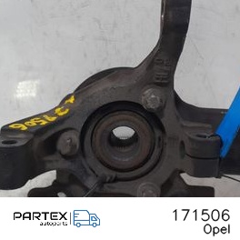171506 - Поворотний кулак переднього колеса Opel Astra G 2005